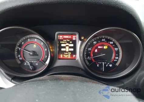 2017 Dodge Journey Crossroad Plus Awd from USA, damaged, VIN 3C4PDDGG3HT658875